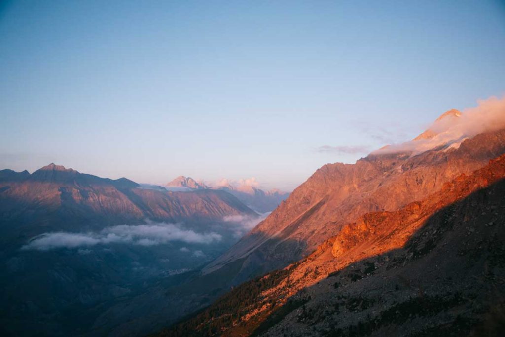 Comment venir dans l'Oisans, depuis Grenoble. crédit photo : Clara Ferrand - blog Wildroad