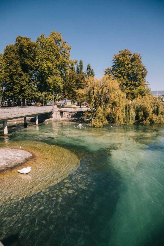 Que voir en un jour à Genève en Suisse. crédit photo : Clara Ferrand- blog Wildroad.