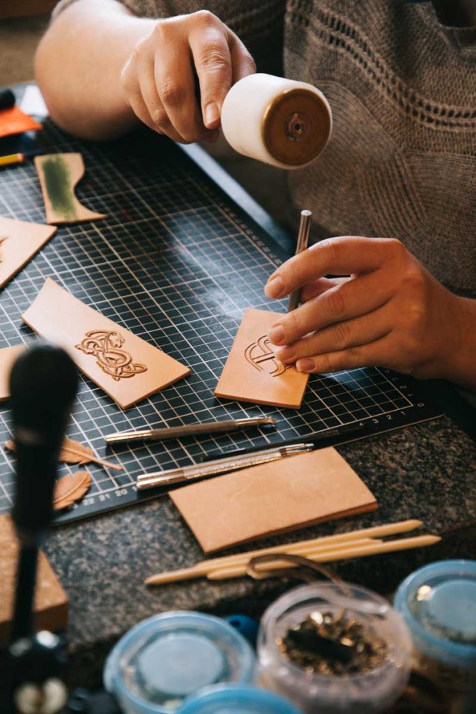 Le musée village de Meneham et ses artisans locaux. crédit photo : Clara Ferrand -blog Wildroad