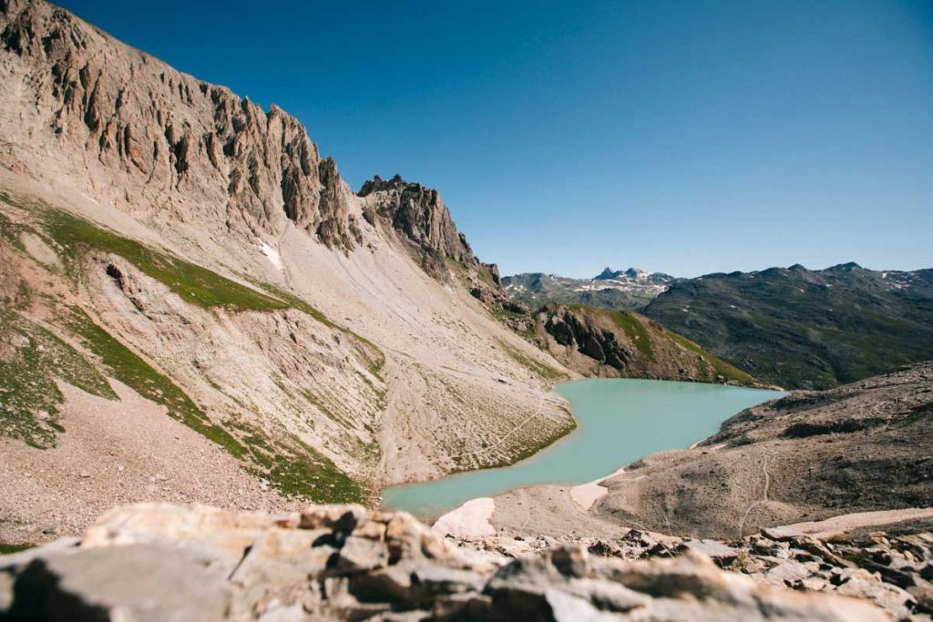 Randonner dans le massif des Cerces : les plus beaux lacs. crédit photo : Clara Ferrand- blog Wildroad