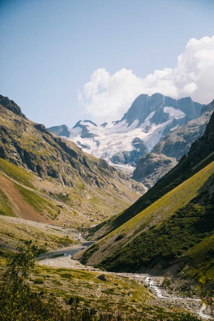 Les plus belles randonnée à faire en Oisans. crédit photo : Clara Ferrand - blog Wildroad