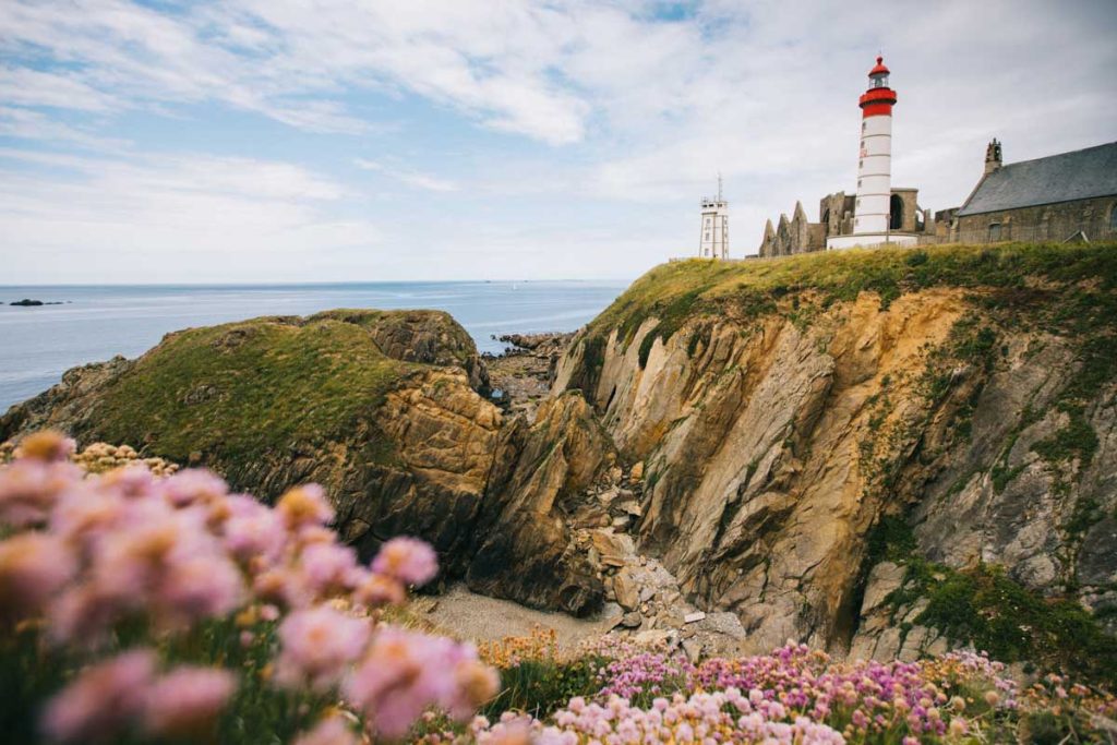 Organiser son road trip en Bretagne dans le Finistère. crédit photo : Clara Ferrand - blog Wildroad