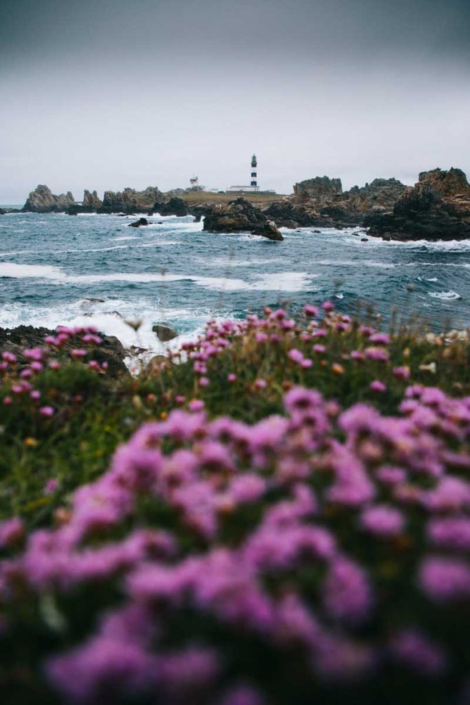 Ouessant et les iles du Ponants. crédit photo : Clara Ferrrand - blog Wildroad