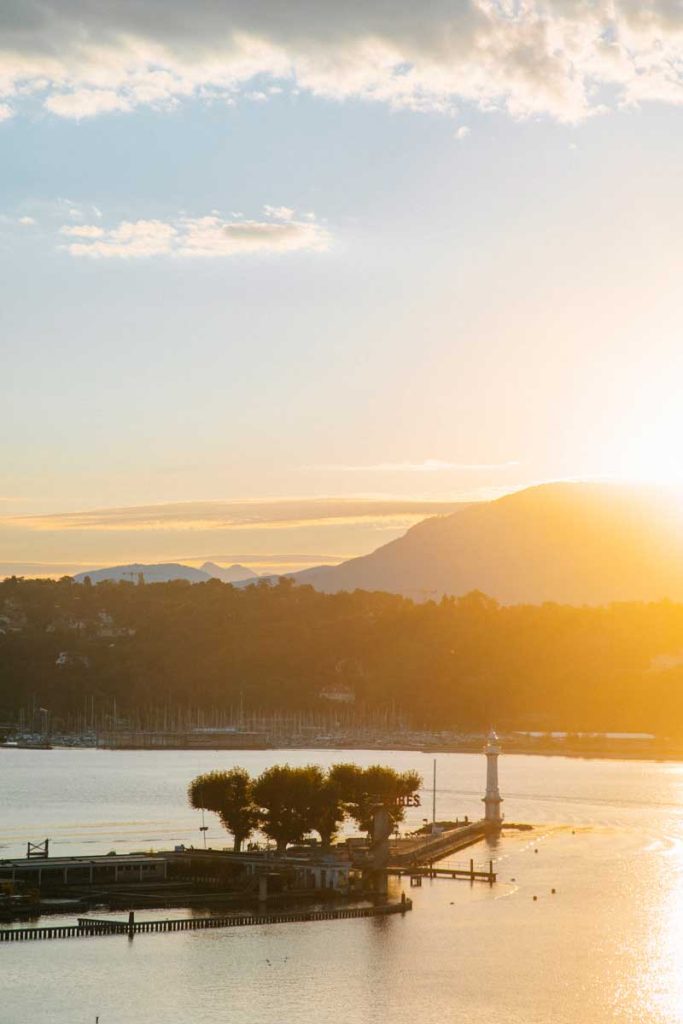 Que faire à Genève en un jour : les visites incontournables. crédit photo : Clara Ferrand - blog Wildroad