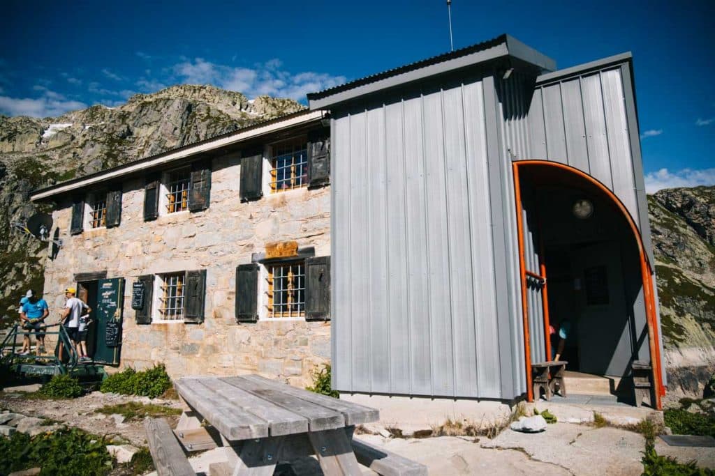 Dormir au refuge des 7 Laux. crédit photo : Clara Ferrand - blog Wildroad