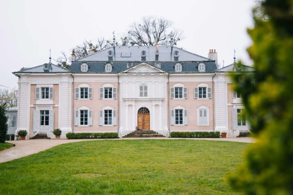 Le chateau de Voltaire à visiter dans le Pays de Gex. crédit photo : Clara FERRAND - blog Wildroad