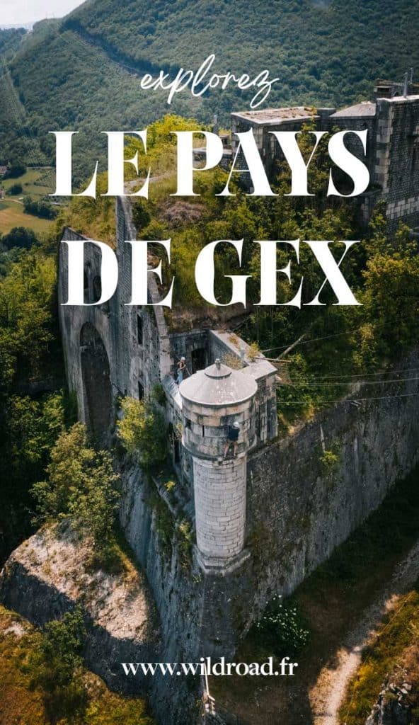 Explorez le pays de Gex et toutes les activités à faire autour de Genève. crédit photo : Clara FERRAND - blog Wildroad #paysdegex #ain #france #weekend
