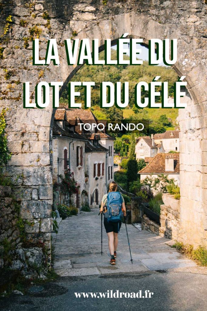Une randonnée de 3 jours facile entre la vallée du Lot et du Célé au départ de Vers. La Via Causs'mos est un itinéraire de 70 km à faire pour découvrir les plus beaux village de l'Occitane. crédit photo : clara Ferrand - blog Wildroad #valléedulot #occitanie #viacaussmos #randonnée