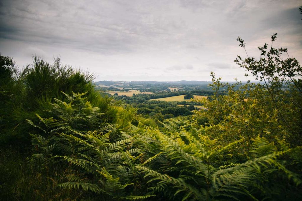 Où se trouve le Périgord Vert en Dordogne ? destination week-end pour les bordelais. crédit photo : Clara FERRAND - blog Wildroad