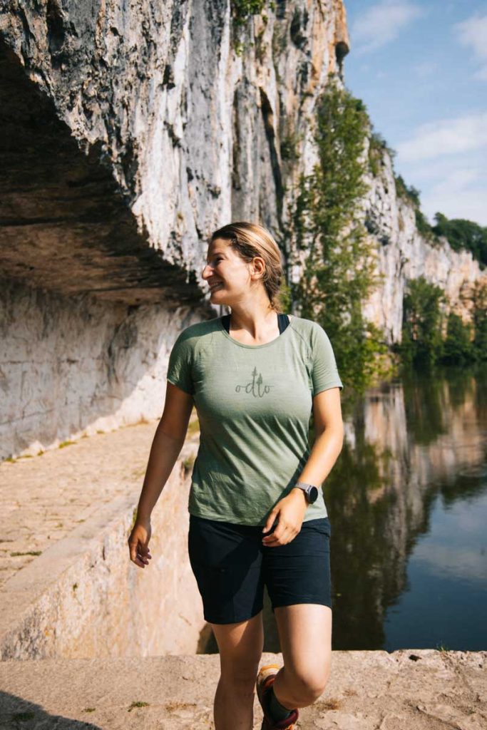 Que prendre dans son sac à dos pour un trek en itinérance ? crédit photo : Clara FERRAND - blog Wildroad