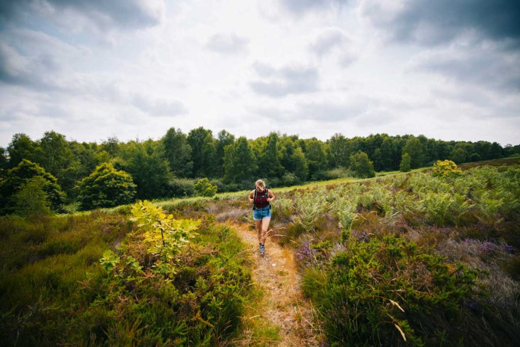 Randonnée dans le Périgord Vert à la découverte du puy des âges. crédit photo : Clara FERRAND - blog Wildroad