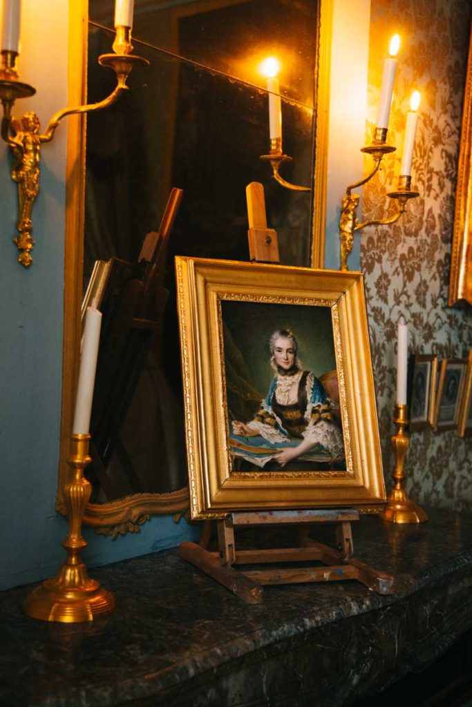 L'histoire de mme Denis et Voltaire au alentours de Genève. crédit photo : Clara FERRAND - blog Wildroad