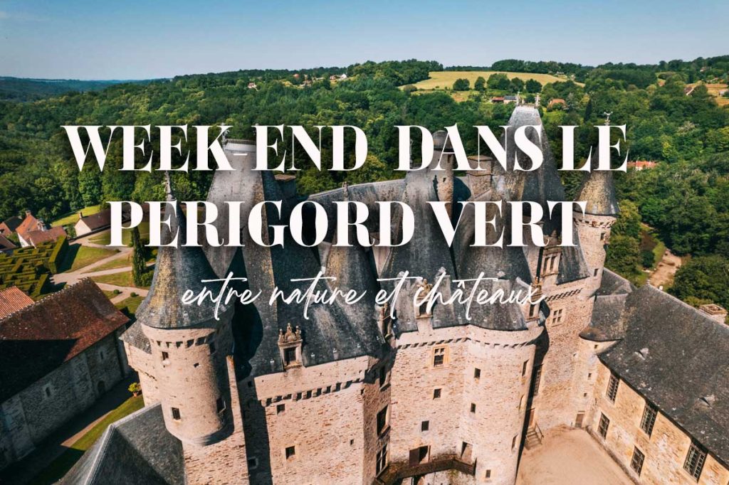 Un week-end nature dans le Périgord Vert. crédit photo : Clara FERRAND - blog Wildroad