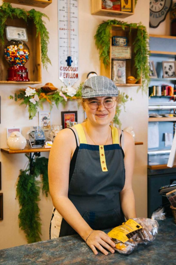 L'histoire de la recette de la madeleine au châteaux de Commercy. crédit photo : Clara Ferrand - blog Wildroad