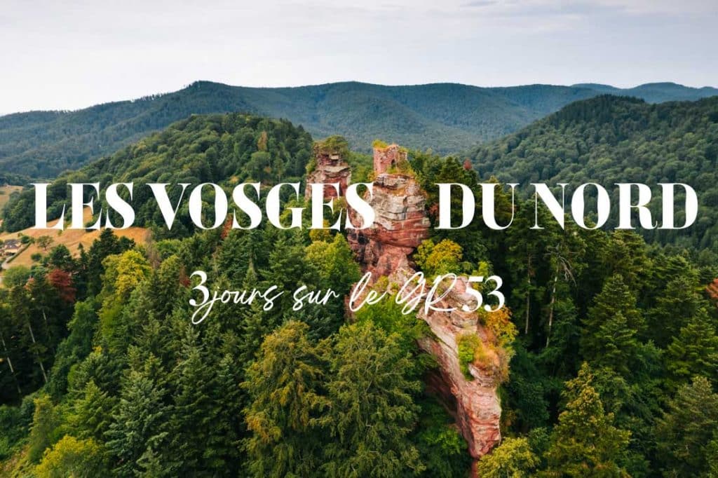 vosges nord itineraire 3 jours gr53