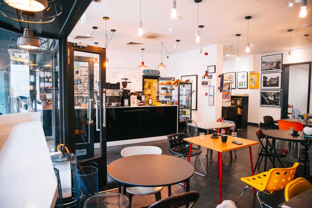 les bonnes adresses de restaurant locals sur Jersey. crédit photo : Clara Ferrand - blog Wildroad