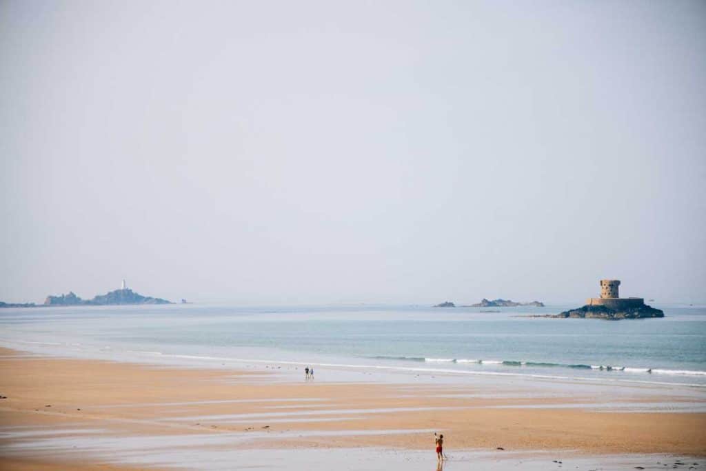 Quelle est la bonne saison pour visiter Jersey ? crédit photo : Clara Ferrand - blog Wildroad