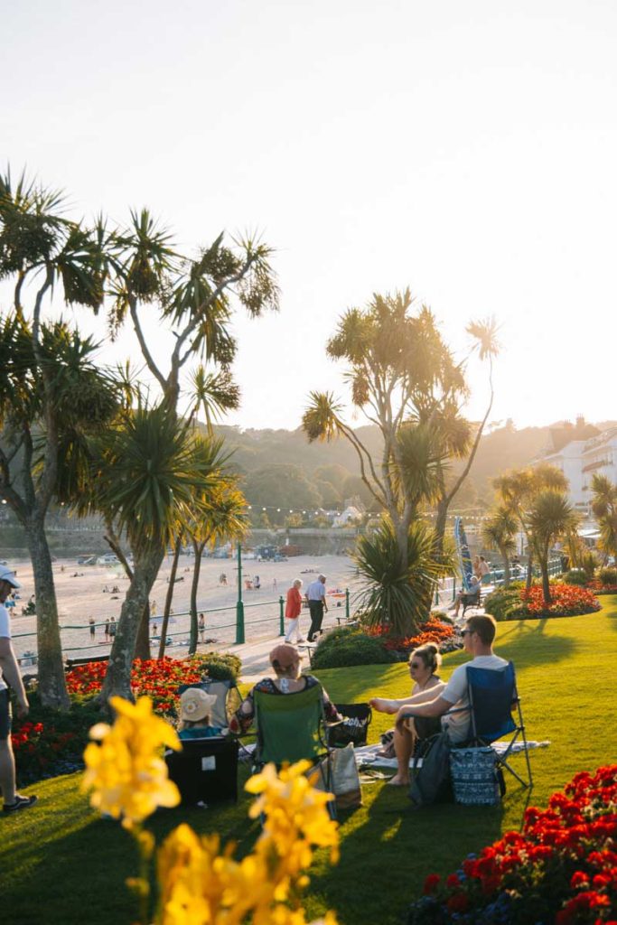 Découvrir St Brelade's bay. crédit photo : Clara Ferrand - blog Wildroad