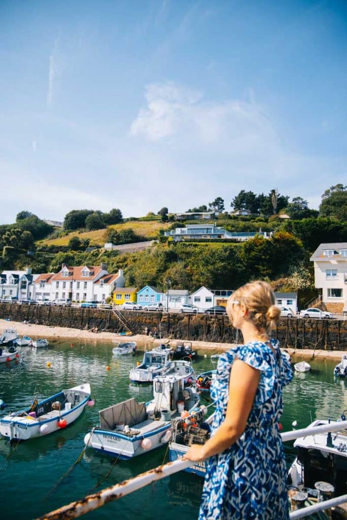 Visiter les incontournable port de pêche de Jersey : Rozel, Saint- Aubin...
credit photo : camera Ferrand - blog Wildroad