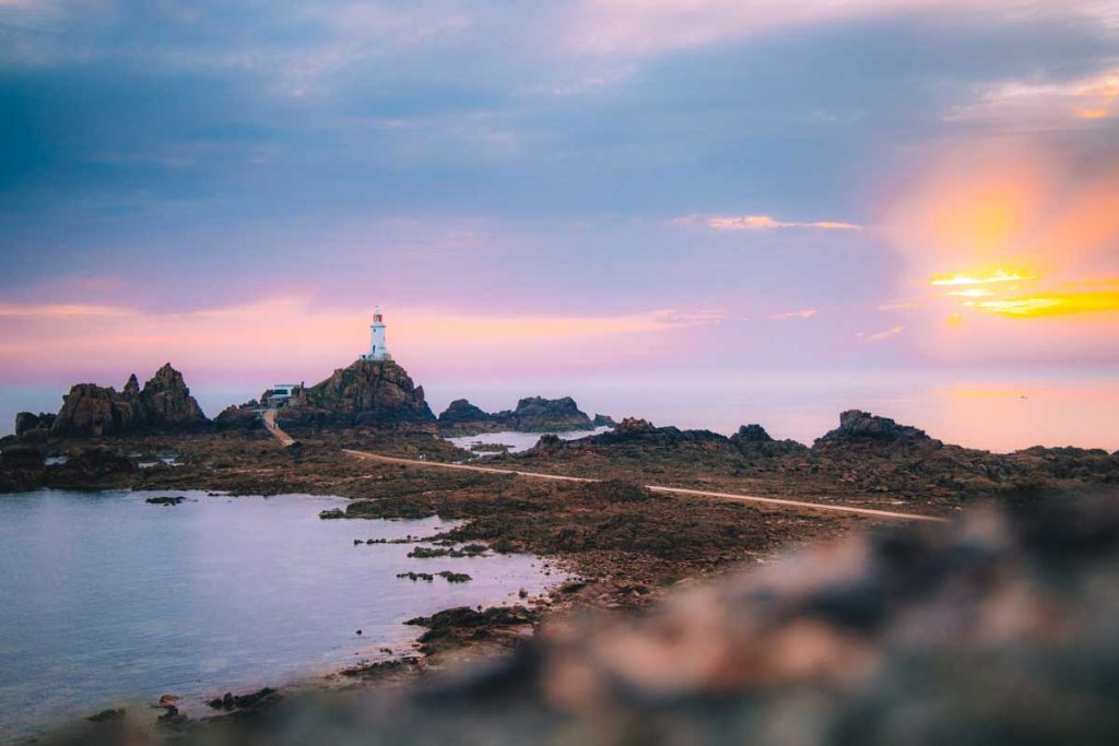 Ce qu'il faut savoir pour visiter jersey, une ile anglo-normande, en 1 jour. crédit photo : clara Ferrand - blog Wildroad
