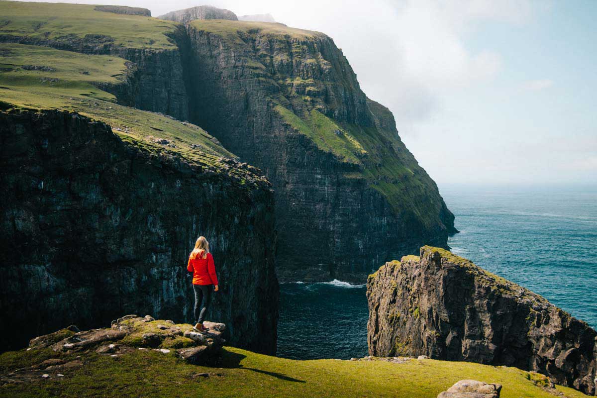 11 randonnée incontournable des Îles Féroé. credit photo : Clara Ferrand - blog Wildroad