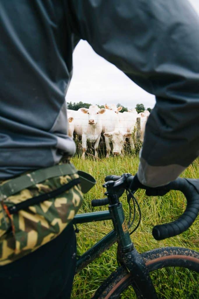 L'itineraire gravel dans l'Aube : le raid bulles. crédit photo : Clara Ferrand - blog Wildroad