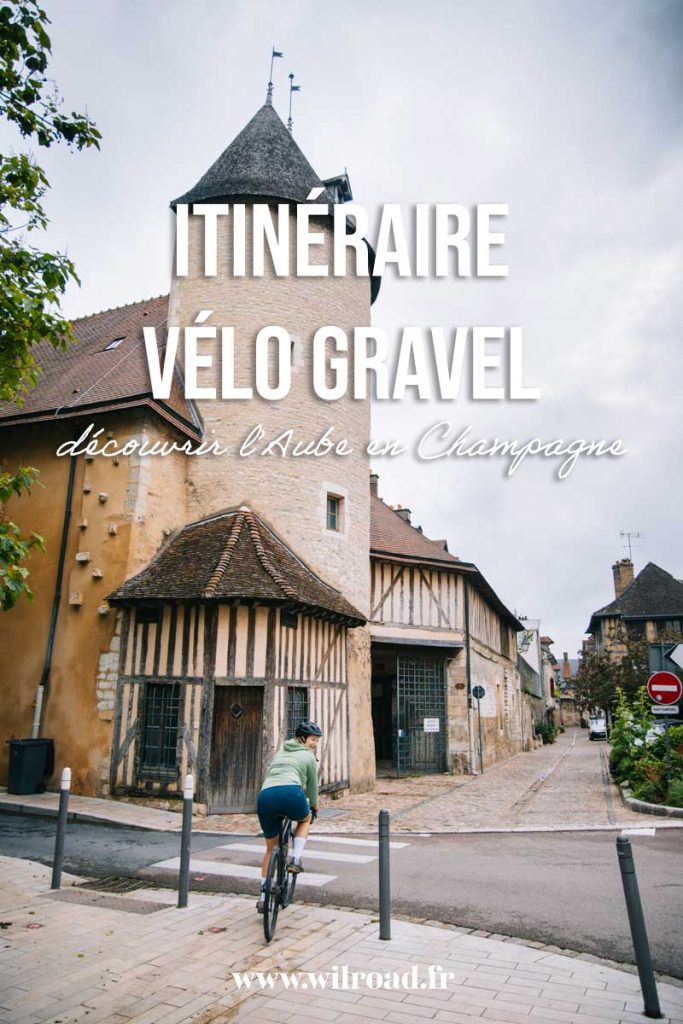 Découvrir un nouvel itinéraire à vélo Gravel pour sillonner l'Aube en Champagne de la Côte des Bar au Pays d'Othe. départ et arrivée depuis Troyes. crédit photo : Clara Ferrand - blog Wildroad
#aubeenchampagne #champagne #itinérairevélo #vélogravel #troyes #cotedesbar #paysdothe