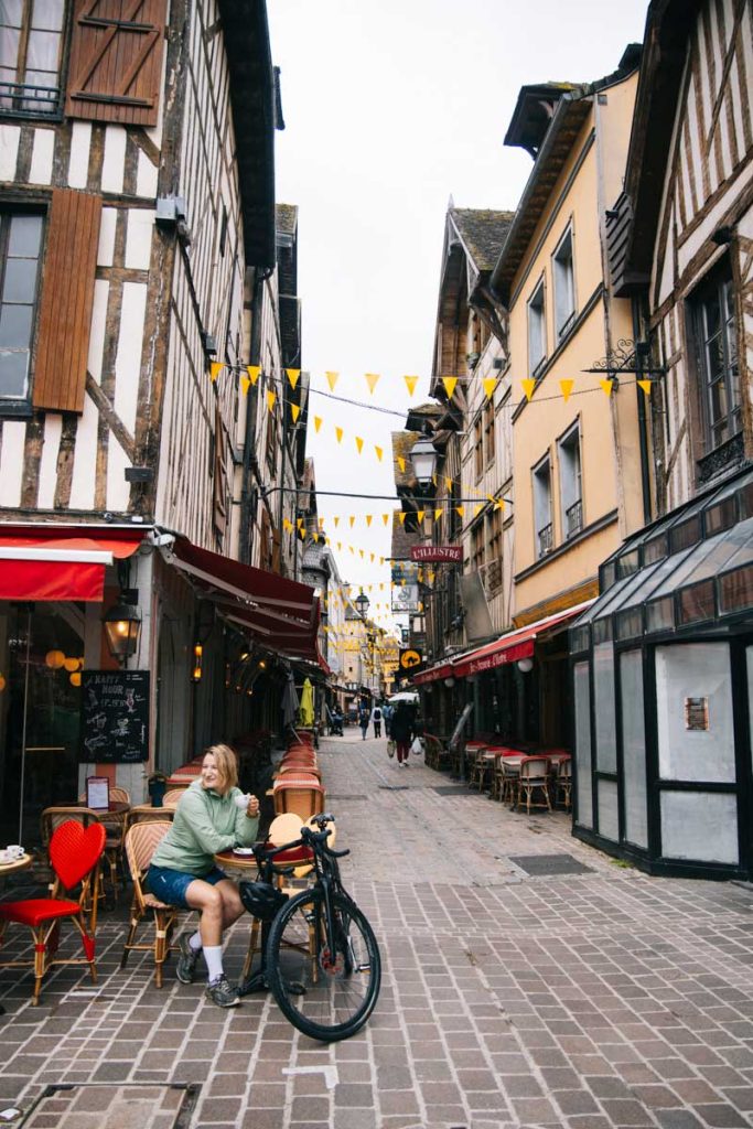 où manger et dormir a Troyes ? crédit photo : Clara Ferrand - blog Wildroad