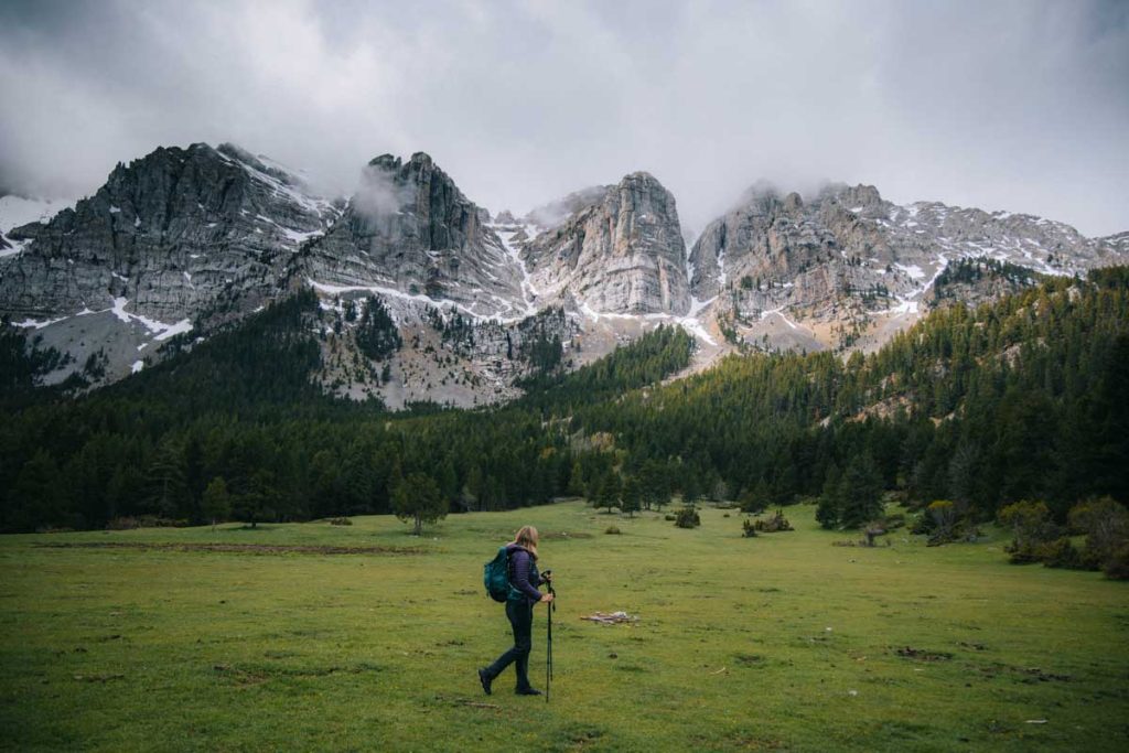 découvrir les pyrénées de Catalogne et le parc naturel du Cadi Moxiero. Crédit Photo : Clara Ferrand - Blog Wildroad