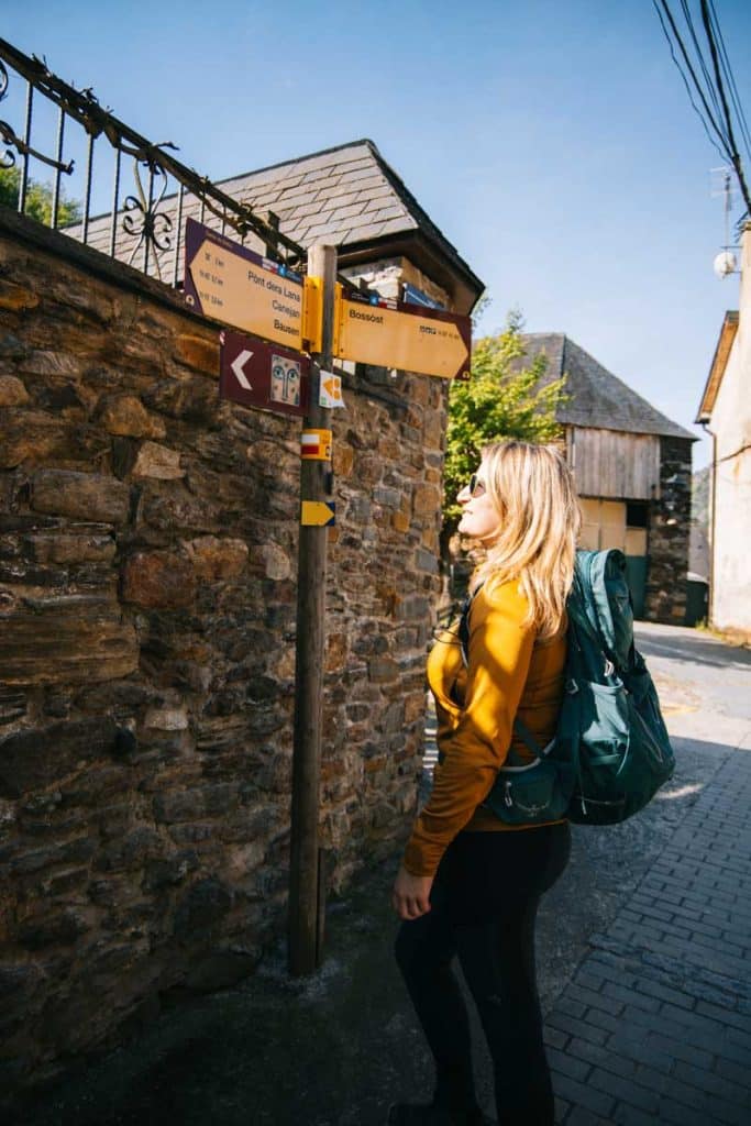 télécharger Ma rando, une application pour trouver des randonnées en Catalogne. Credit Photo : Clara Ferrand - Blog Wildroad