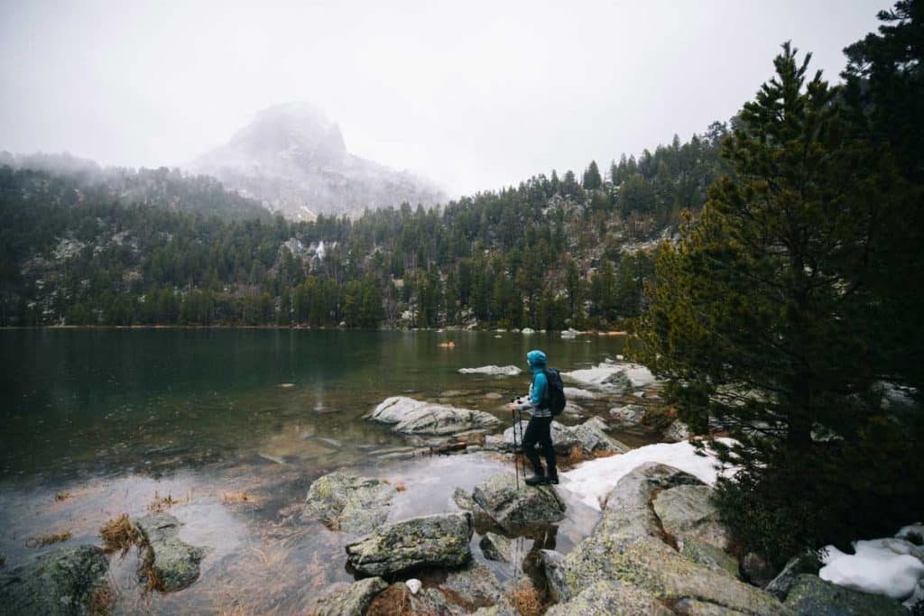 Découvrir le Val d'Aran, ses petits villages et les randonnées à faire dans le parc national d'Aiguestorte i etany sant maurici. Crédit Photo : Clara Ferrand - Blog Wildroad