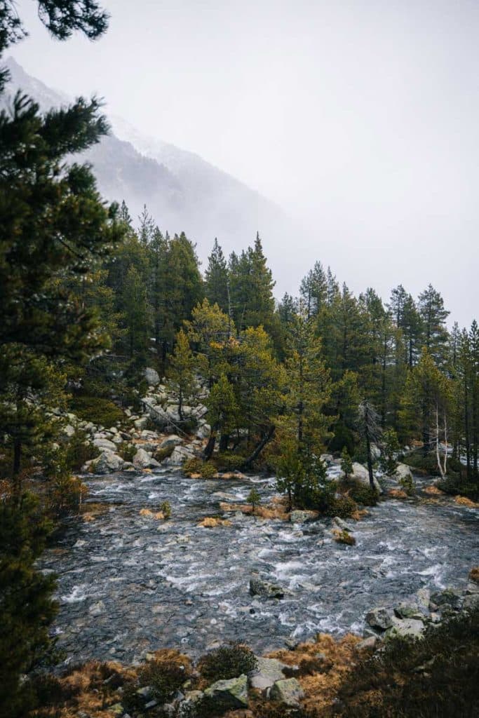 découvrir les pyrénées catalanes : 5 idees de randonnée dans le parc national d'Aiguestorte. Crédit Photo : Clara Ferrand - Blog Wildroad