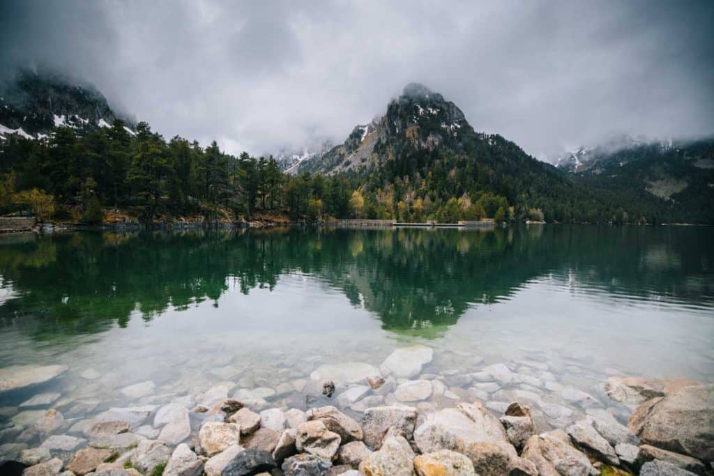 Les pyrénées catalanes dans la province de Lleida : els encantats. Crédit Photo : Clara Ferrand - Blog Wildroad