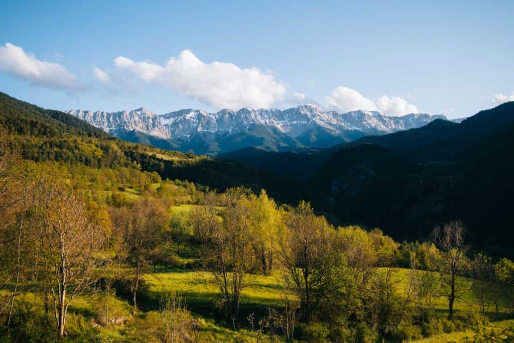 Quelle est la bonne période pour randonner en Espagne ? Credit Photo : Clara Ferrand - Blog Wildroad