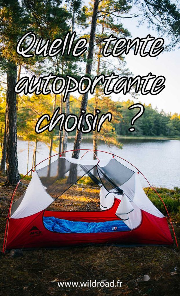 Quelle tente autoportante choisir pour un trek ? 3 tentes MSR sur le banc d'essai avec retour d'expérience. crédit photo : Clara FERRAND - blog Wildroad
#testmatos #equipementdetrek #bivouacenfrance #tenteautoportante #choixtente #msr