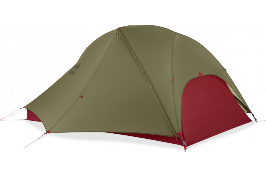 tente de trek ultralight msr freelite 2
