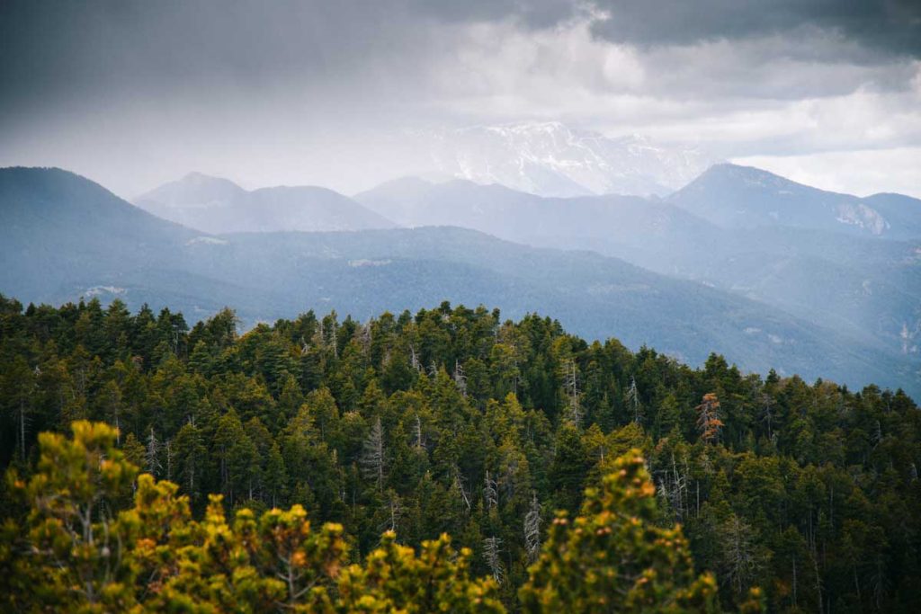 torre mirador d'escubairo en Cerdanya. Crédit Photo : Clara Ferrand - Blog Wildroad