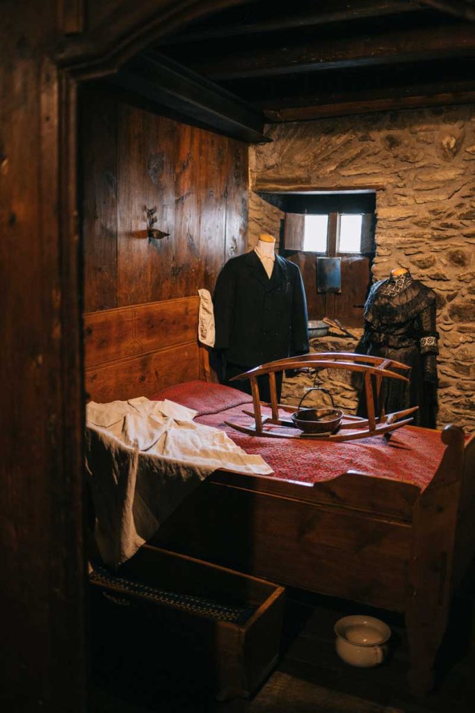 Visiter le Valls d'Aneu et l'écomusée Crédit Photo : Clara Ferrand - Blog Wildroad