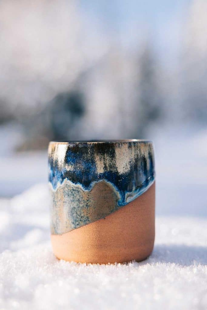 Mes poteries avec Wildroad ceramics