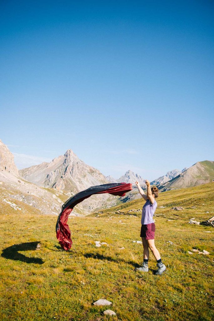guide pratique livre glenat bivouac