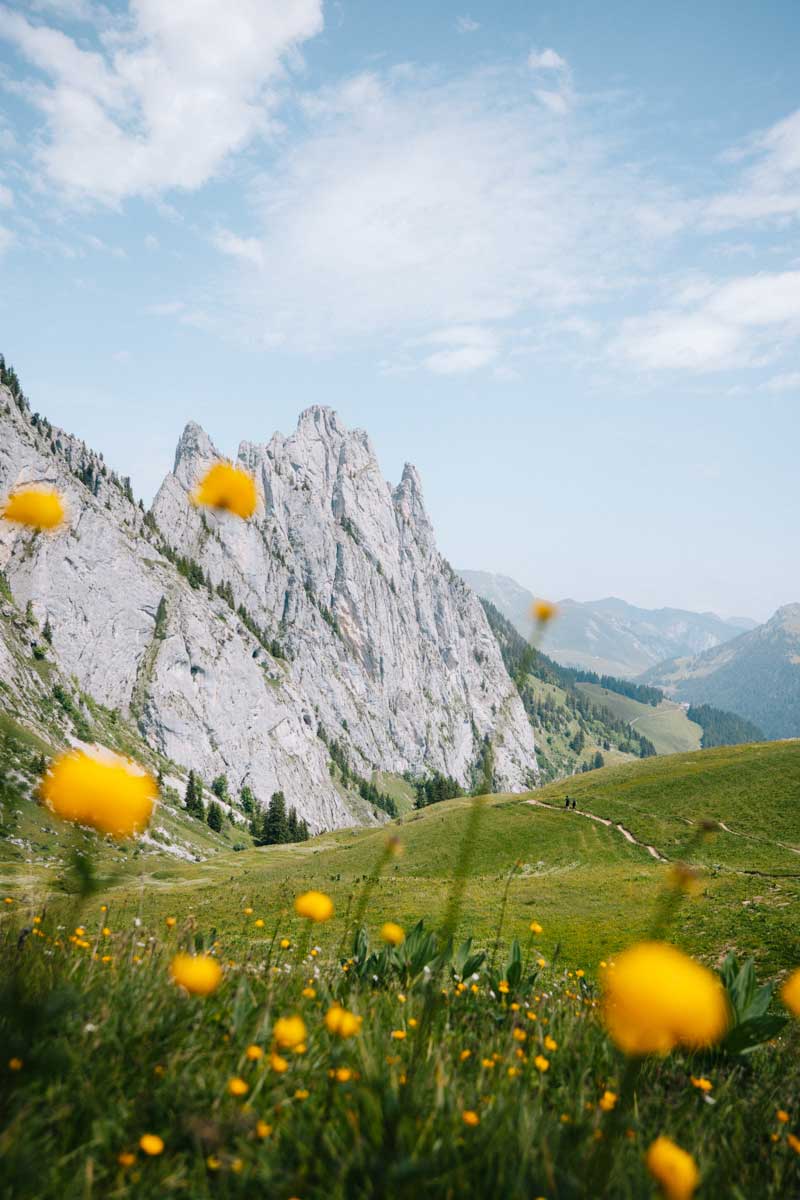 trek gruyere grand tour gastlosen randonnee