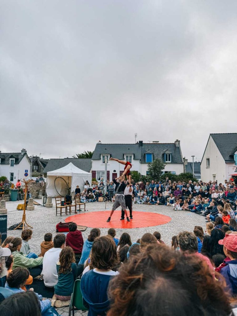 les nuits de Morgat. crédit photo : Clara Ferrand - blog Wildroad