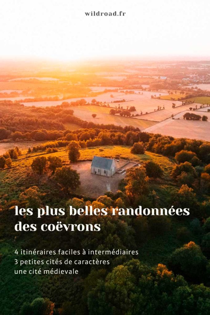 Les plus belles randonnées des Coëvrons autour de Sainte_Suzanne en Mayenne. crédit photo : Clara Ferrand - blog Wildroad #mayenne #saintesuzanne #randonnée #paysdelaloire