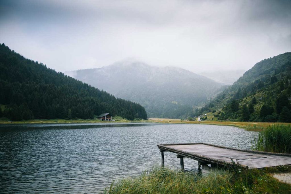 Randonnée au départ de Méribel dans la réserve naturelle du plan de Tuéda. Crédit photo : Clara Ferrand - blog Wildroad