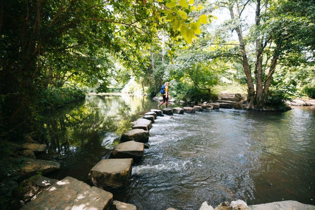 Quelle est la meilleure période pour randonner dans les Pays de la Loire. Crédit photo : Clara Ferrand - blog Wildroad