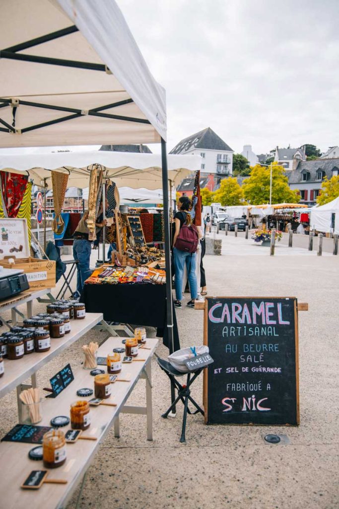 Visiter Morgat sur la presqu'île de Crozon. crédit photo : Clara Ferrand - blog Wildroad