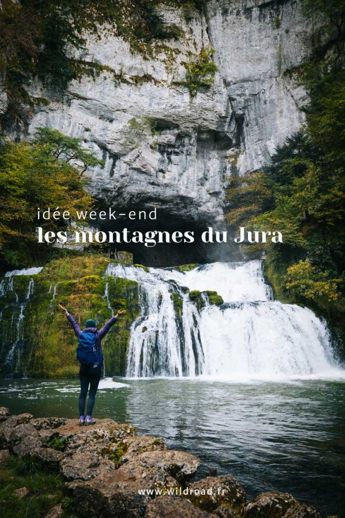 idée de week-end dans les Montagnes du Jura. crédit photo : Clara Ferrand - blog Wildroad #montagnedujura #doubs