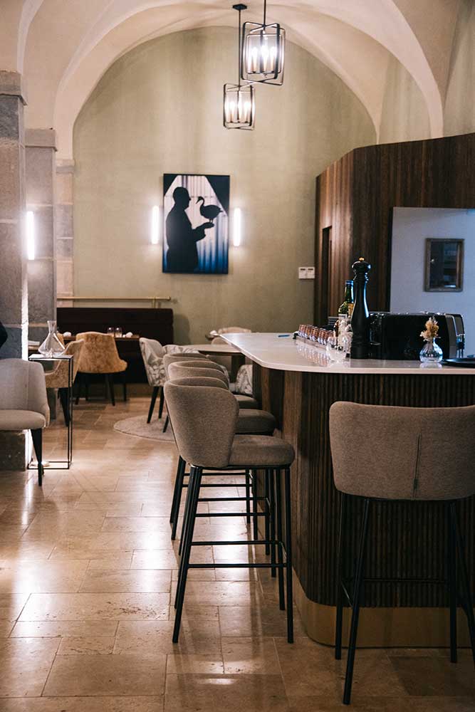 loiseau du temps, une bonne table Besançon. crédit photo : Clara Ferrand - blog Wildroad