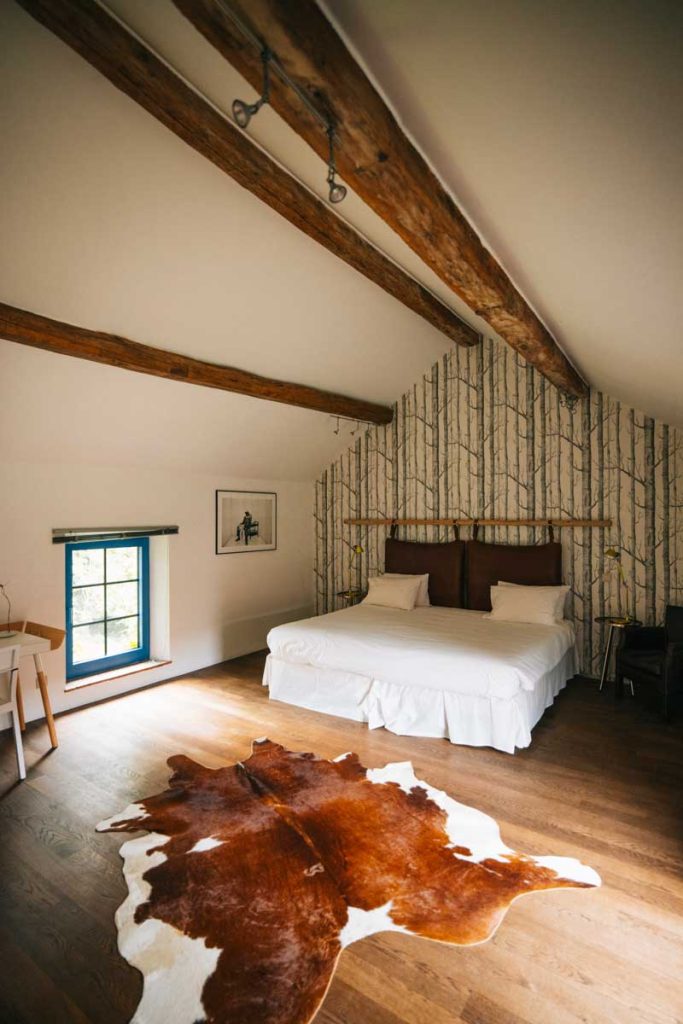 un séjour à l'Indrani lodge pour week end-en en amoureux. crédit photo : Clara Ferrand - Wildroad