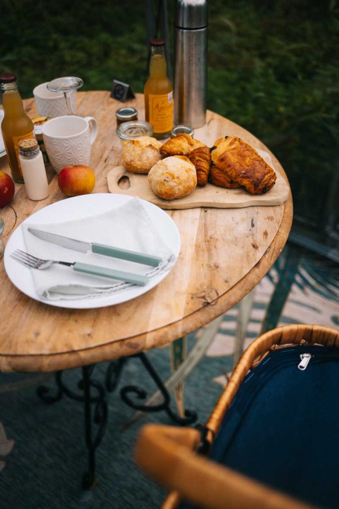 un week-end en amoureux en Belgique : bonne adresse au nid des marais. crédit photo : Clara Ferrand - Wildroad